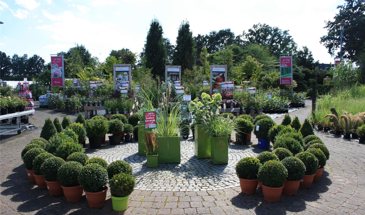 Sortiment Garten Grewe