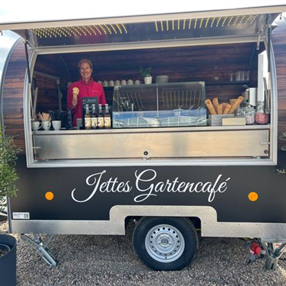 Jettes Gartencafé