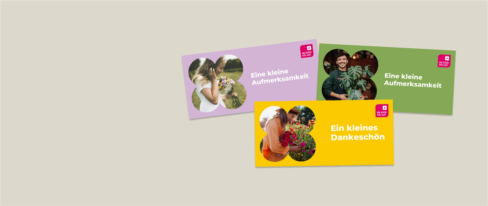 Gutschein bestellen Individualisierbar
