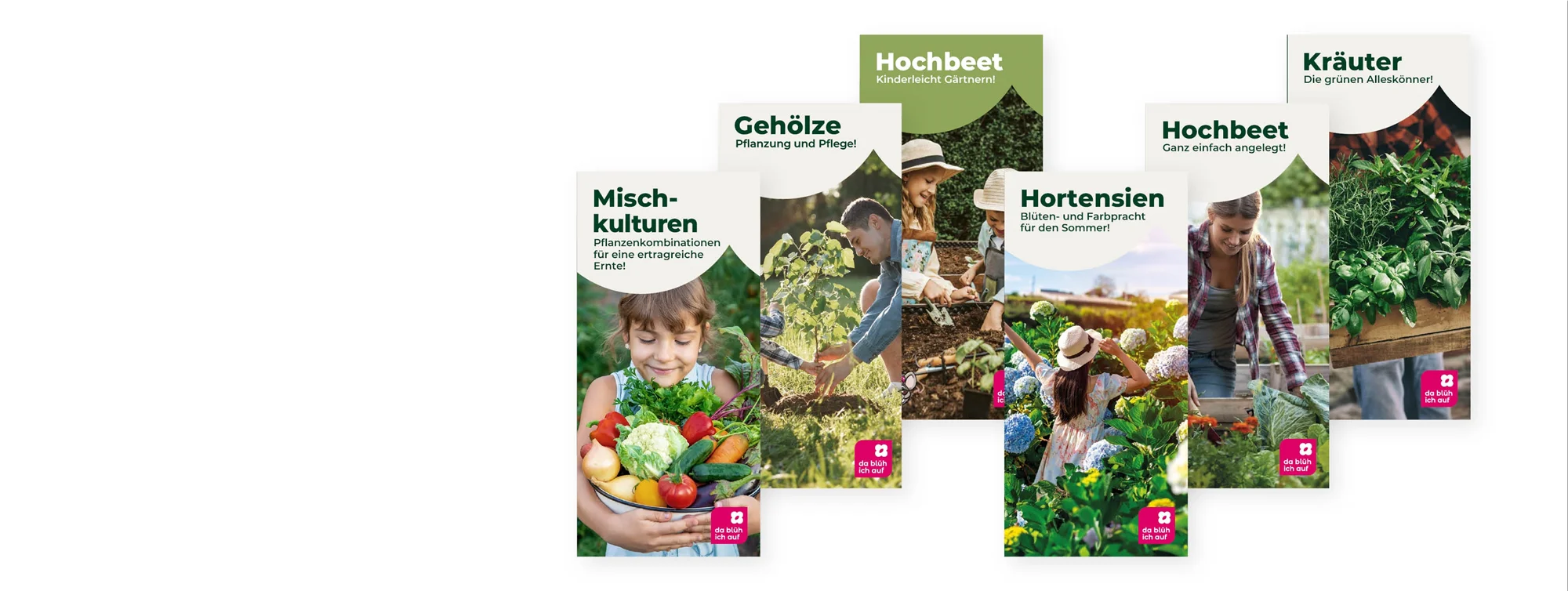 Pflanz- und Pflegeanleitungen